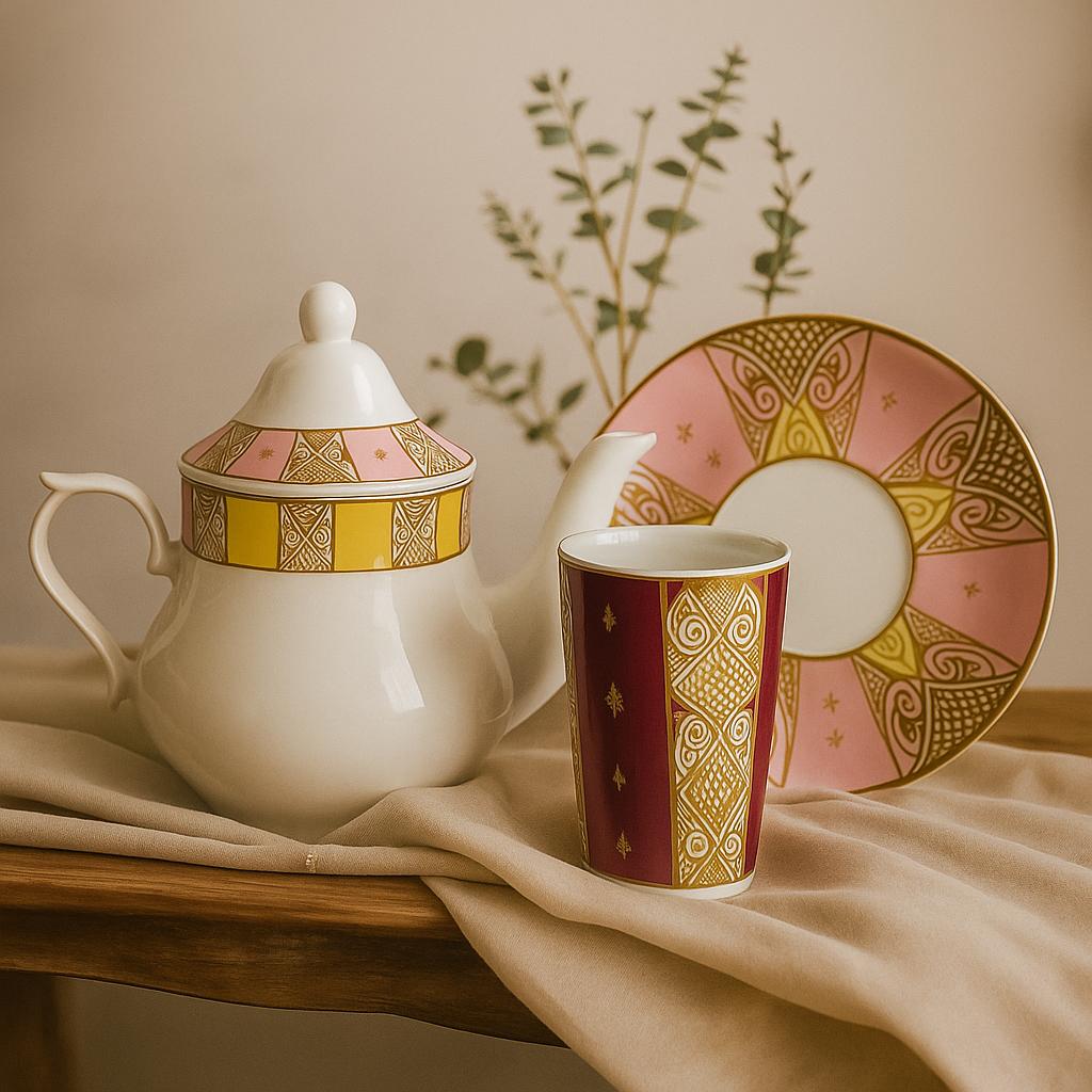 Bavaria – La Porcelaine Royale