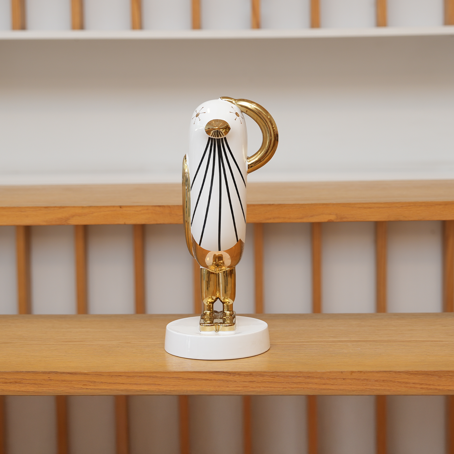 Deco Doub Dore Grand Modele