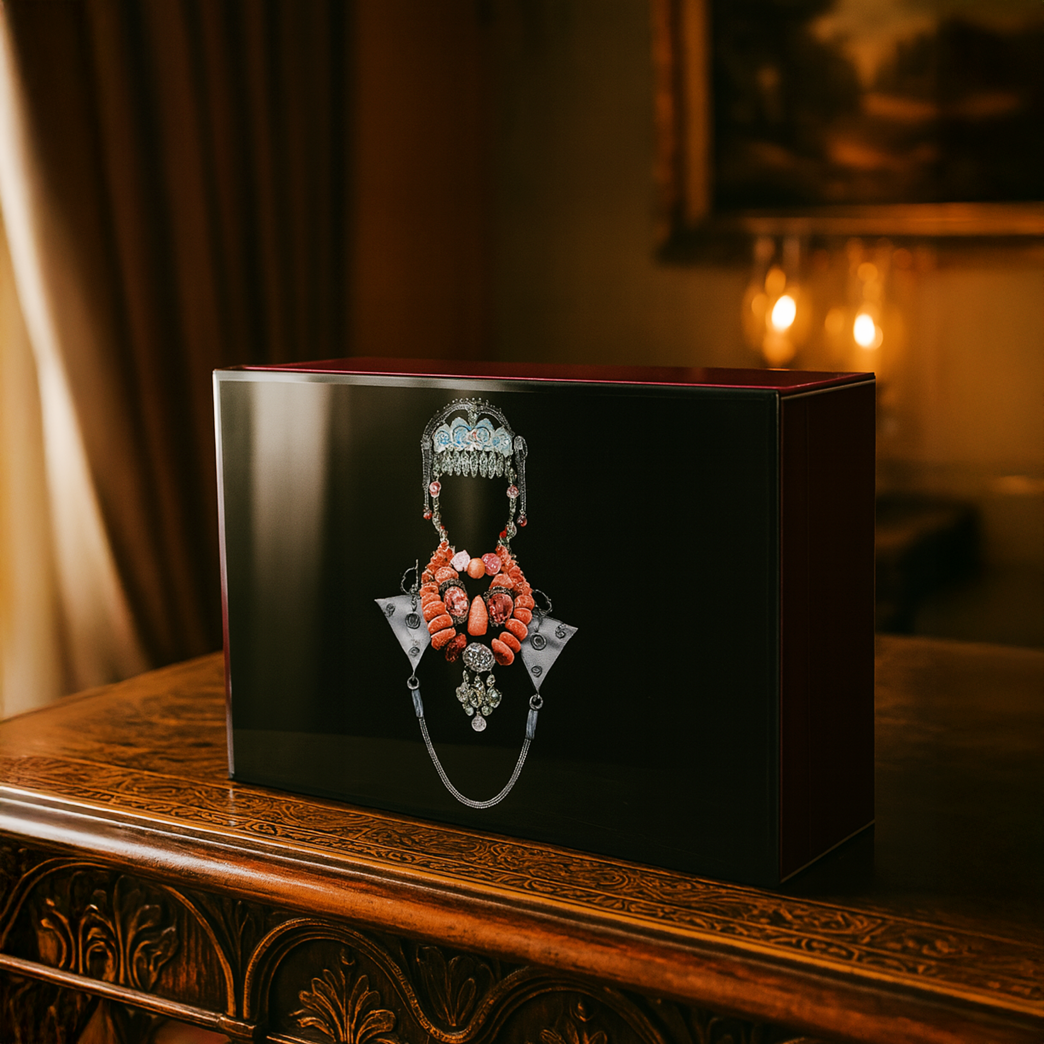 Boite A Bijoux Gm Berber Styles
