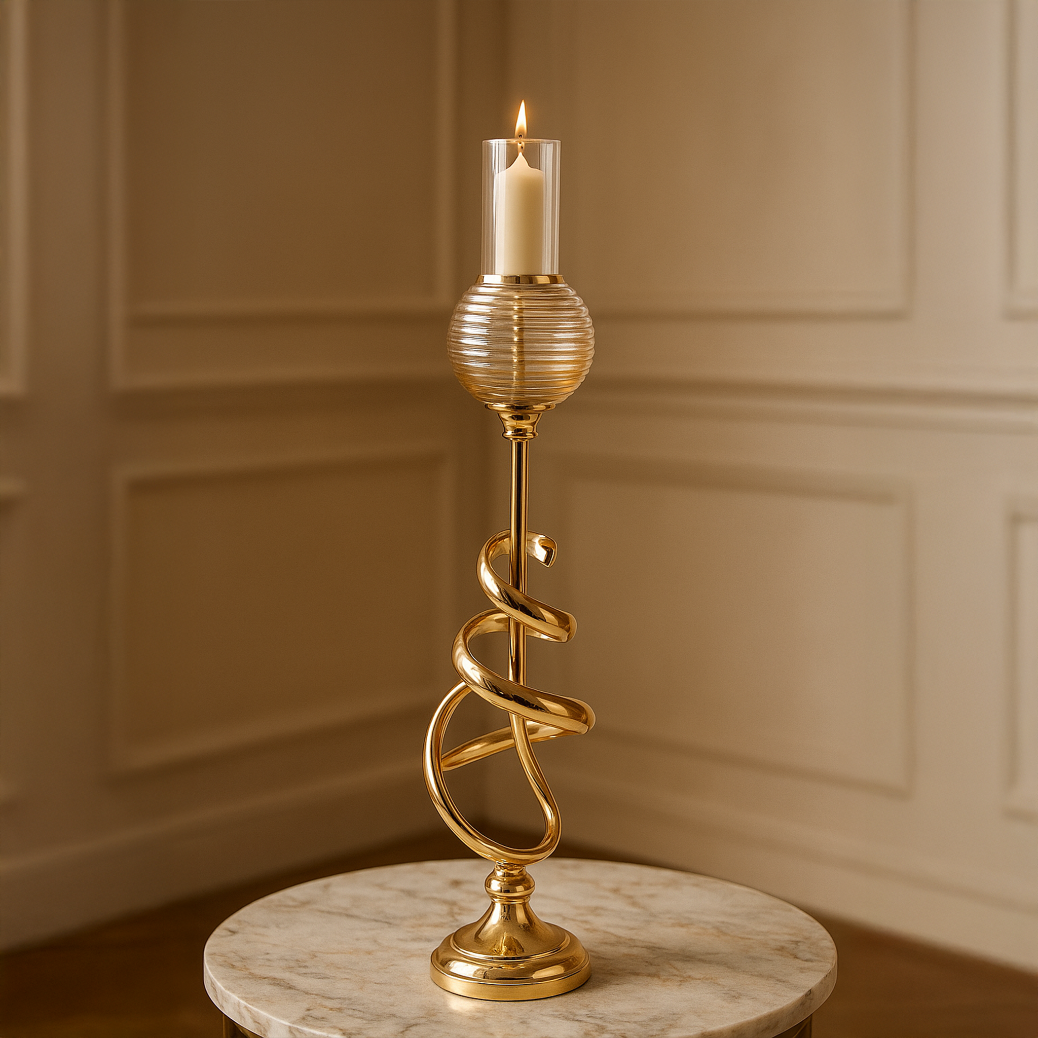 Bougeoire Spiral