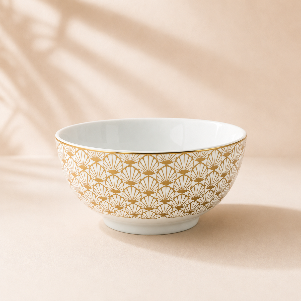 Bol À Gâteau - Golden deco
