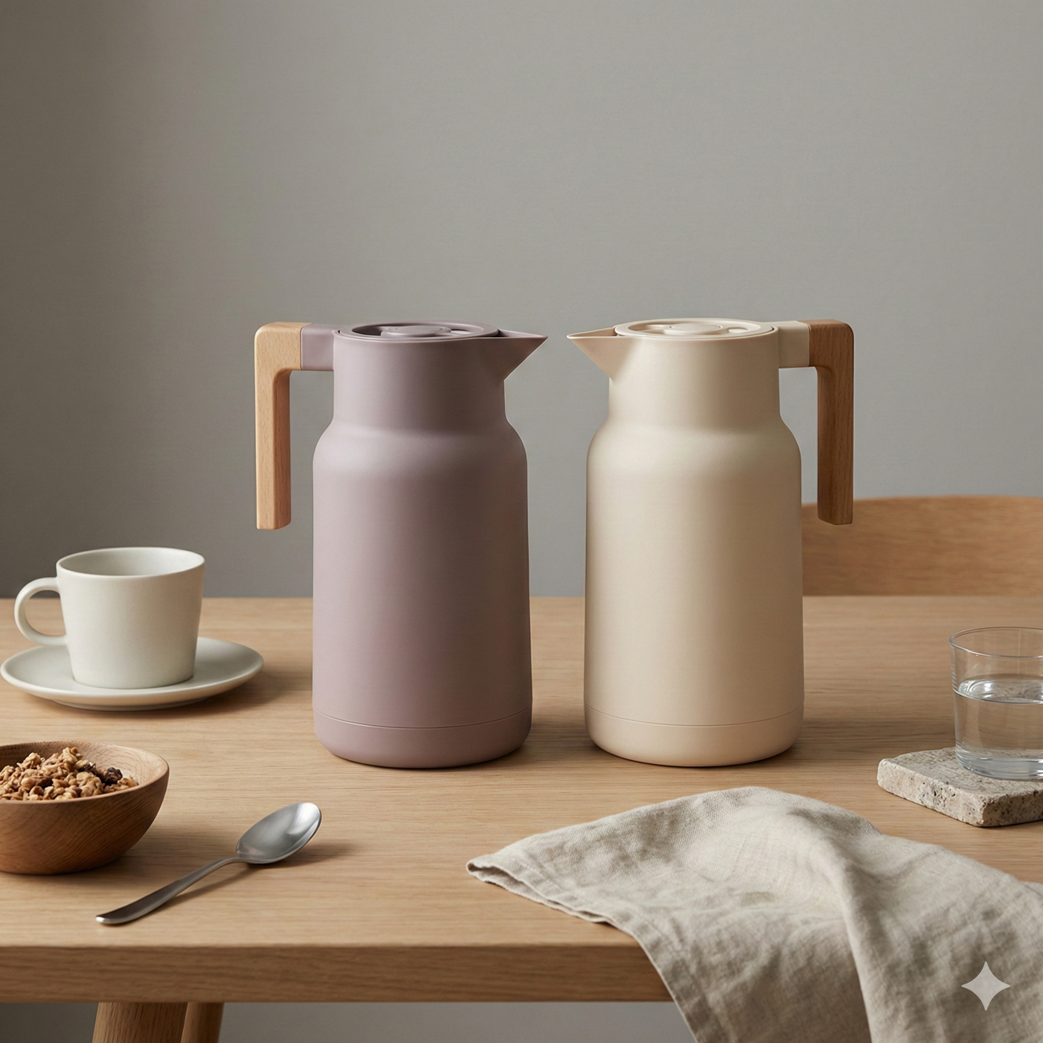 Duo Thermos