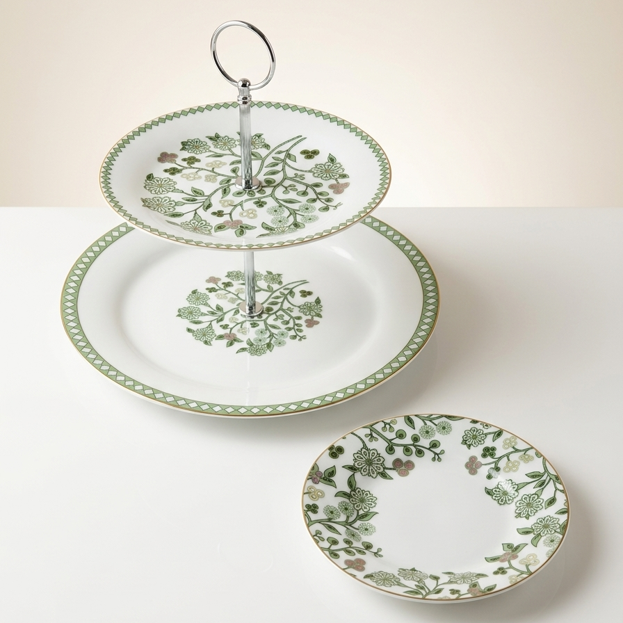 Set À Gâteaux – Collection Printemps
