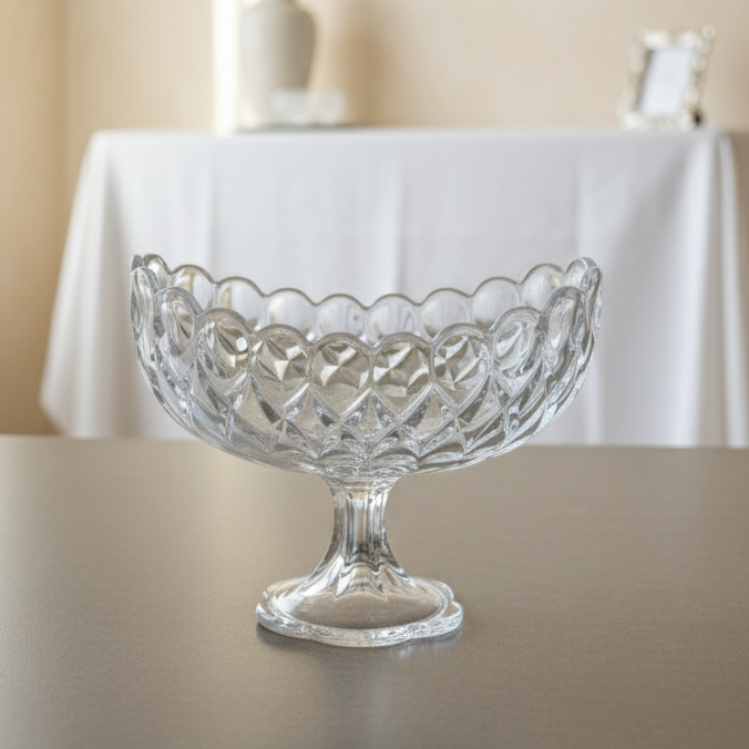 Coupe À Fruits Sur Pied – Modern