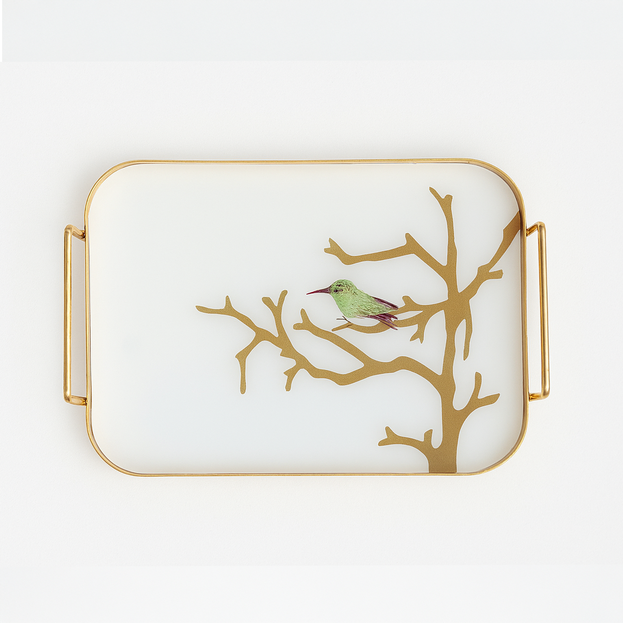 Plateau Mm Oiseau