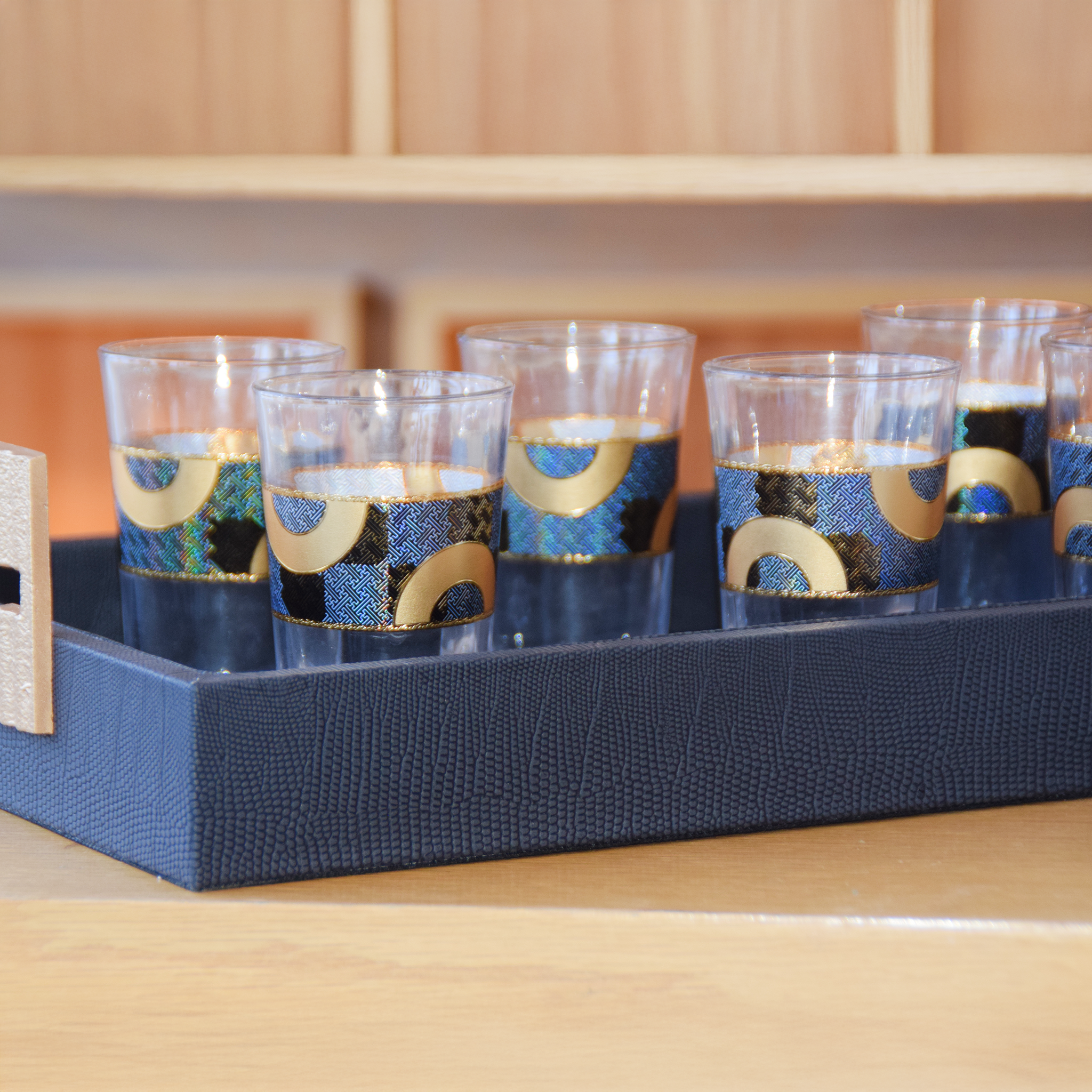 12 Verres A The Black Gold Classic