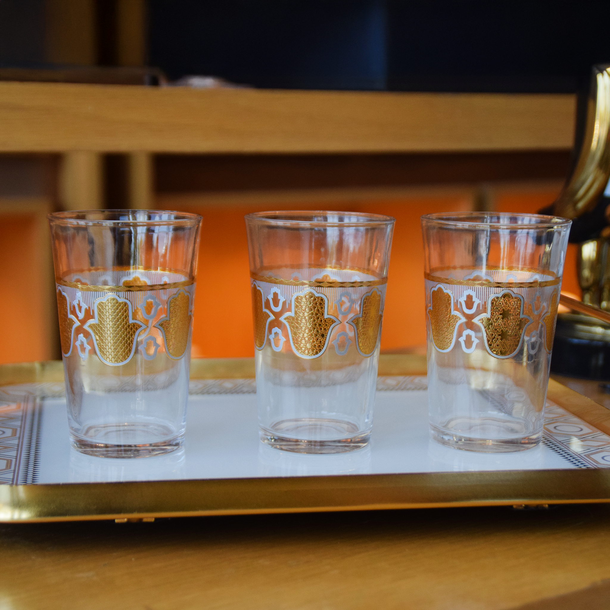 12 Verres A The Khmissa New