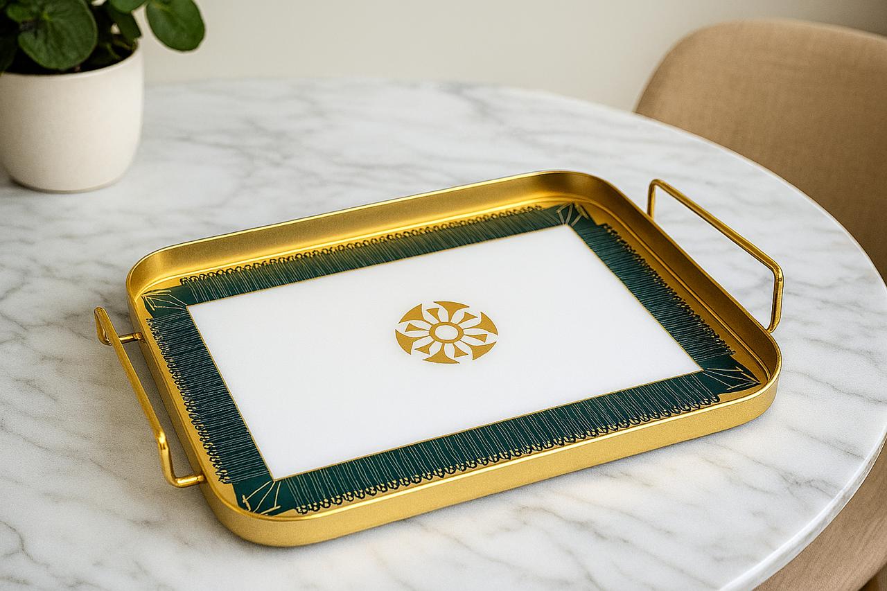 Plateau MM Classique Oriental