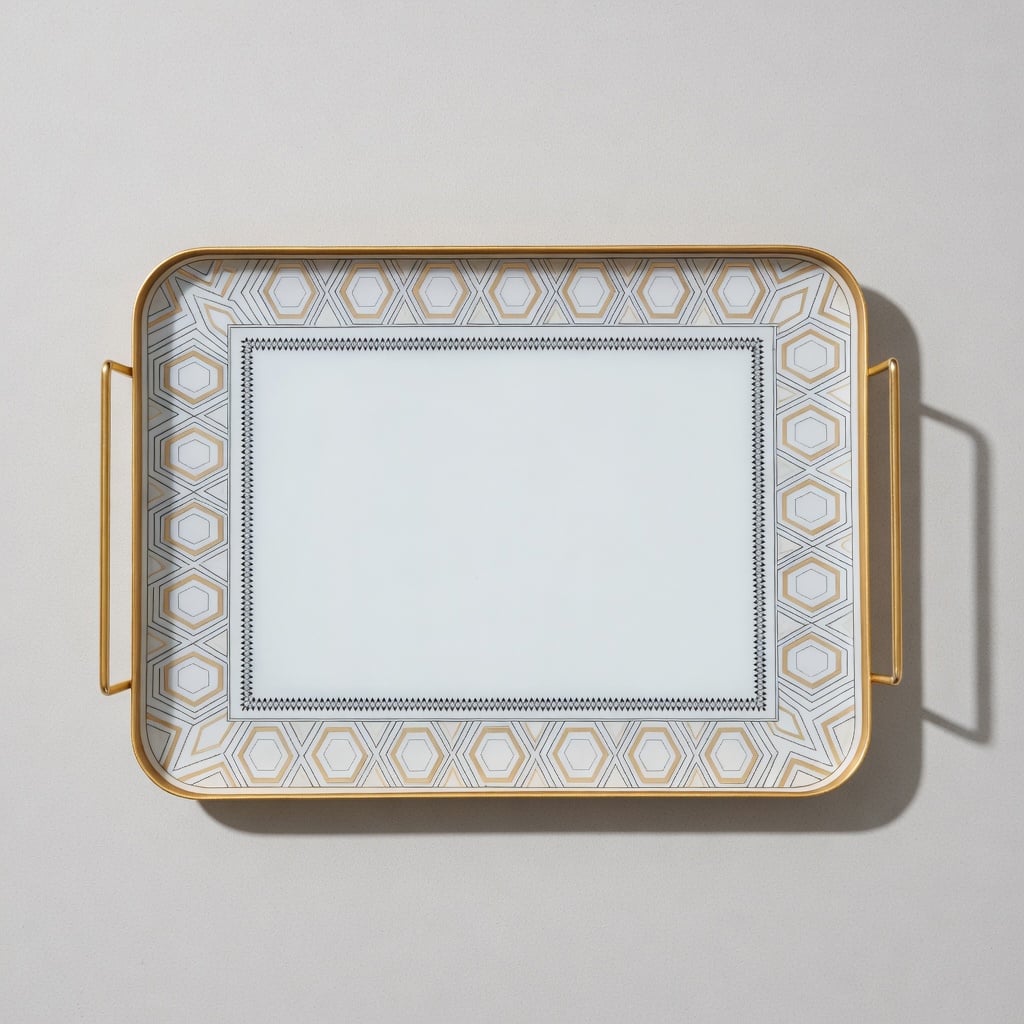 Plateau Gm Eclat Oriental