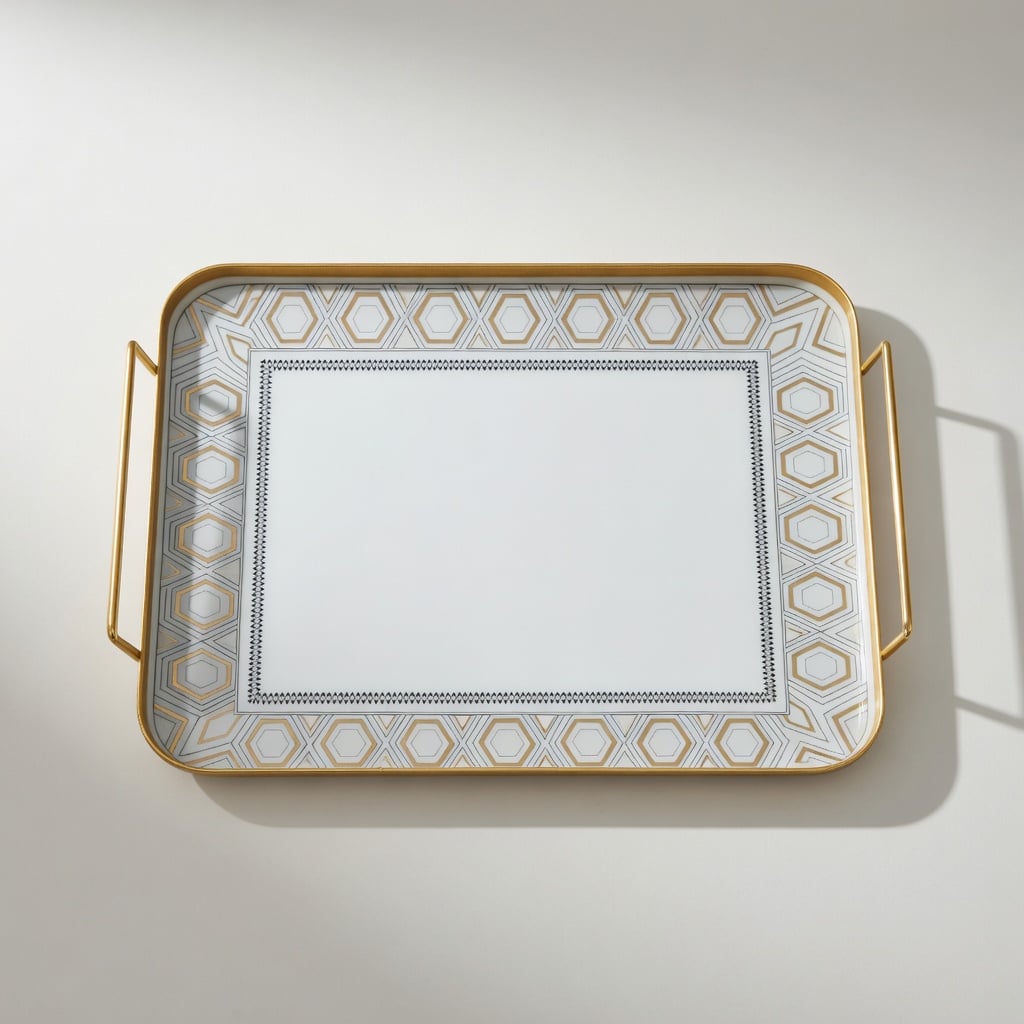 Plateau MM Éclat Oriental