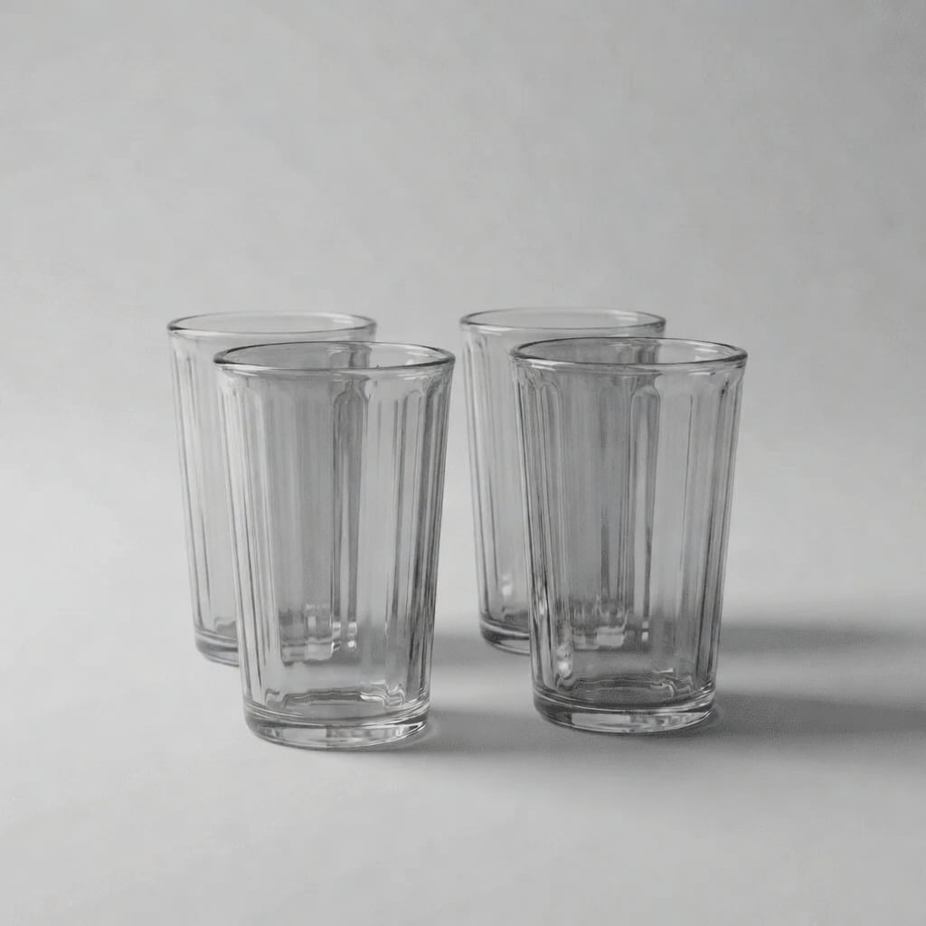12 Verres A The Grey
