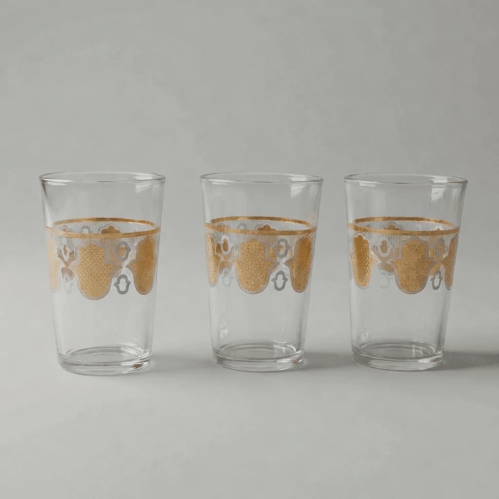 12 Verres A The Khmissa New