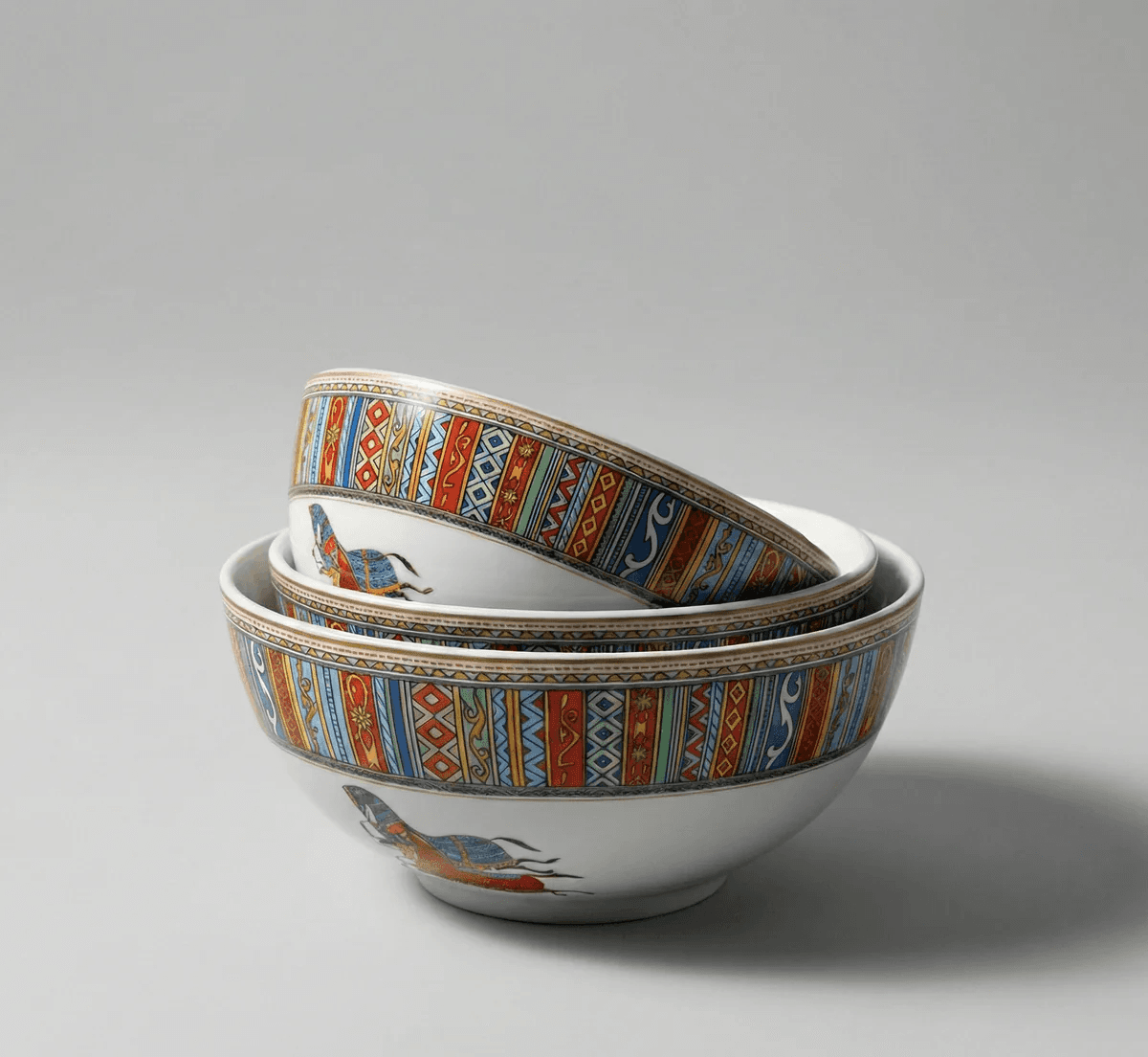 Bol À Gâteau – Tribal