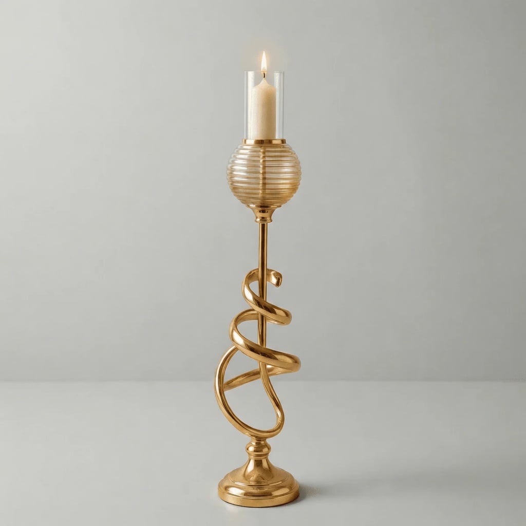 Bougeoire Spiral