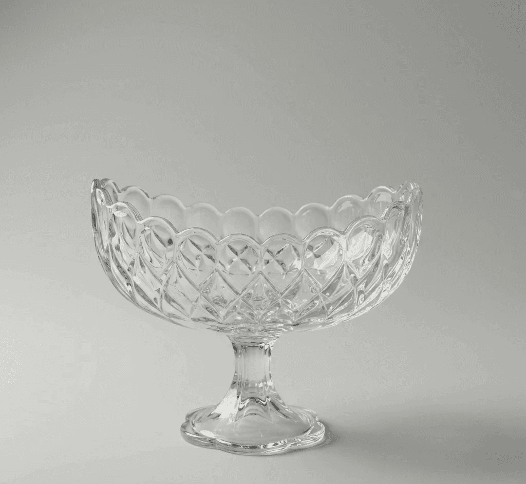 Coupe À Fruits Sur Pied – Modern