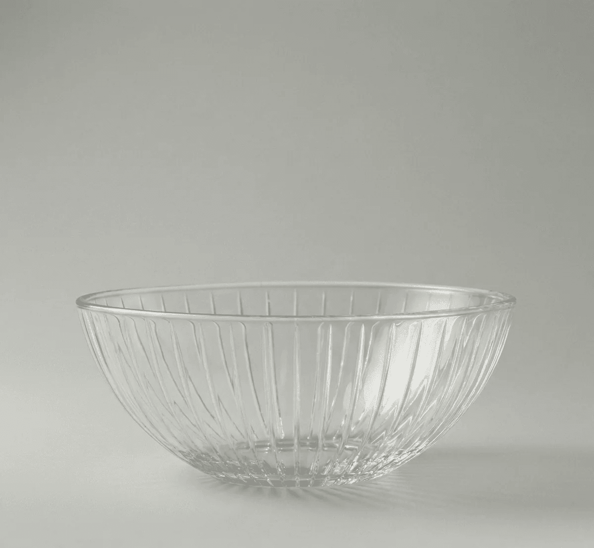 Coupe Masterpiece En Cristal