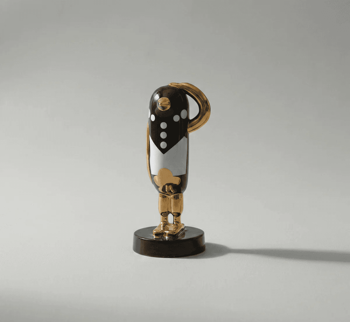 Deco Doub Noire Moyen Modele