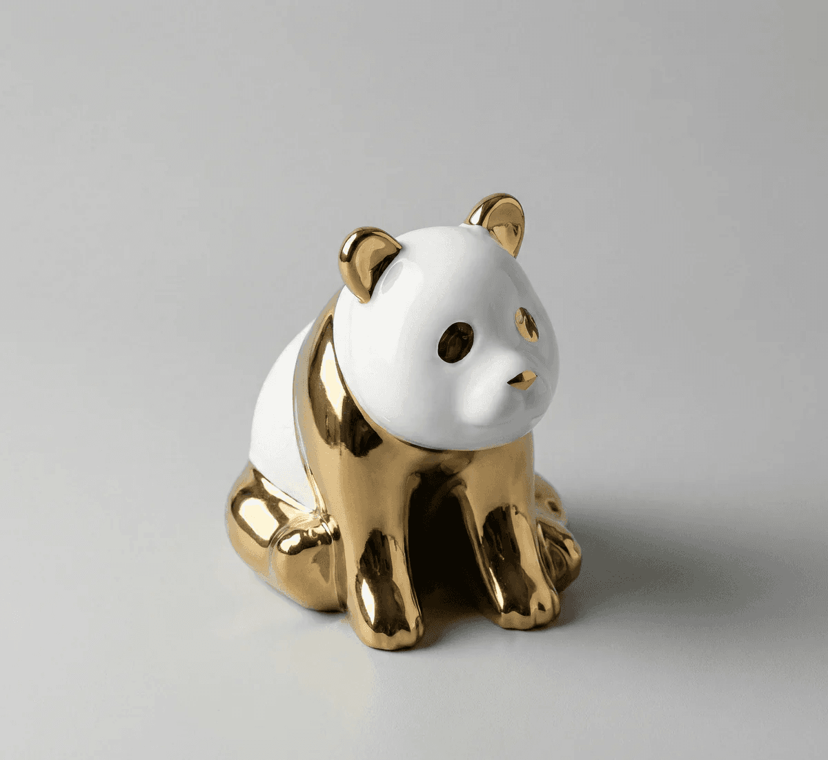 Decor Panda Statue A