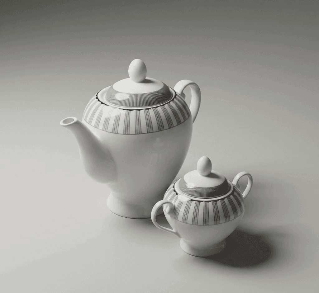 Ensemble Complet 23 Pièces Elegant