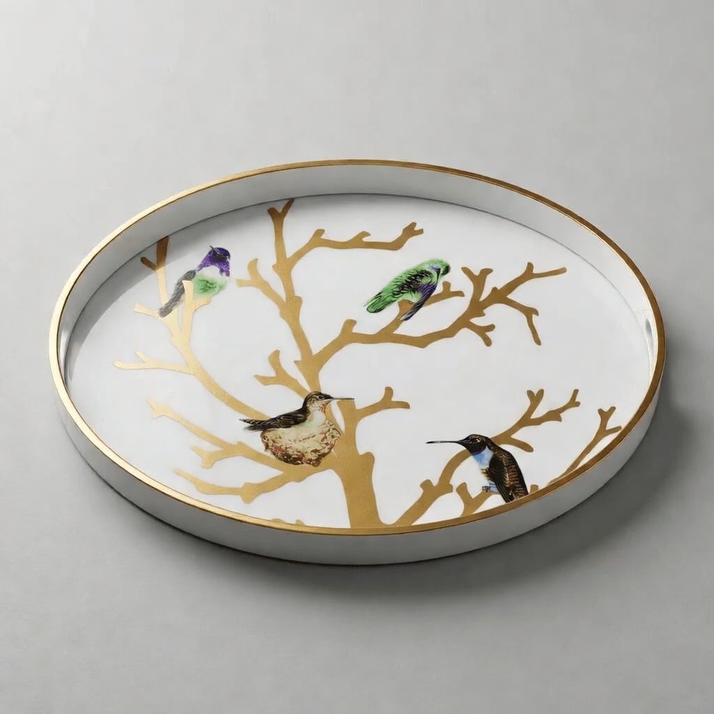 Plateau Ovale – Oiseaux