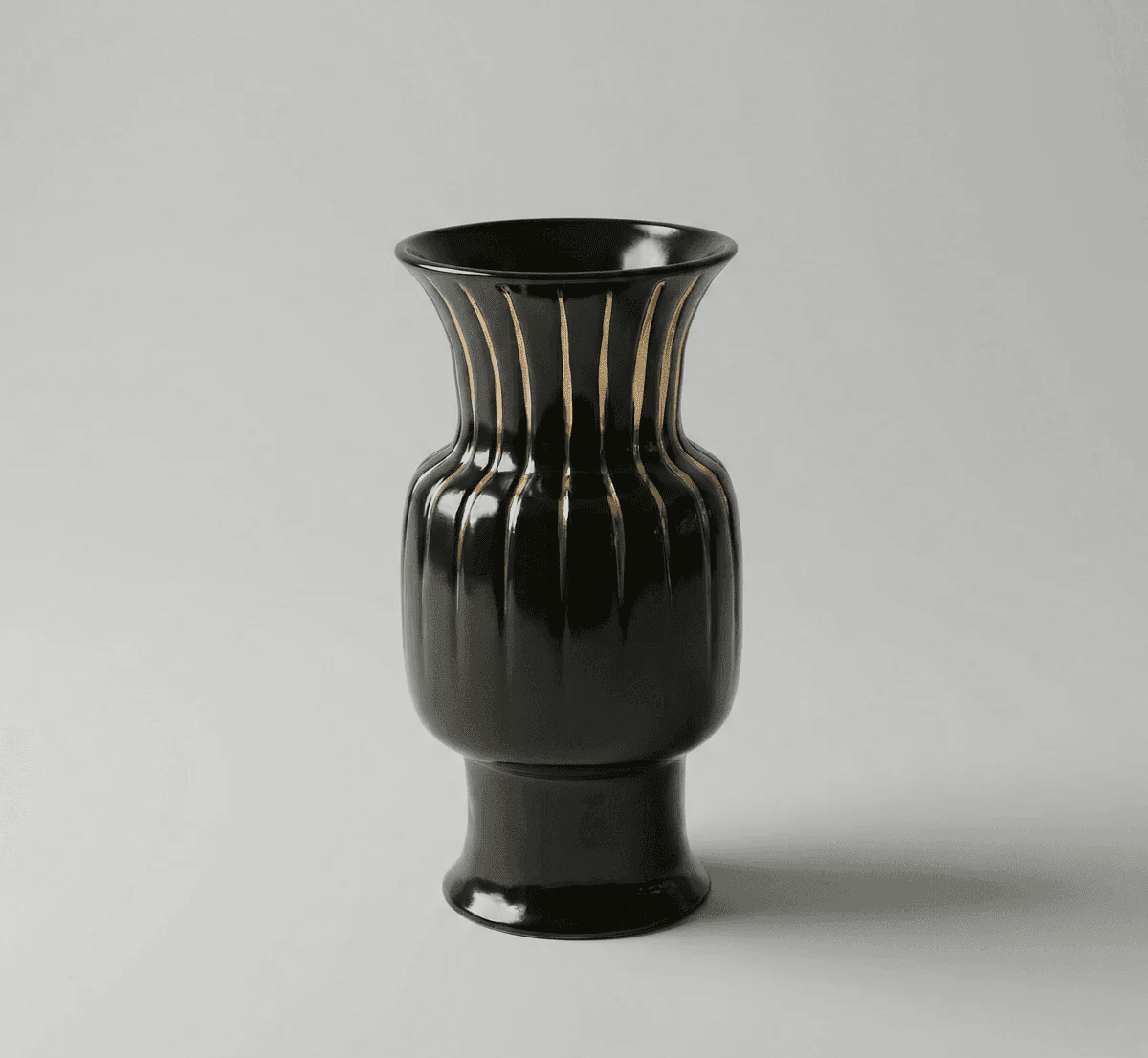 Vase Texture Grand Modele