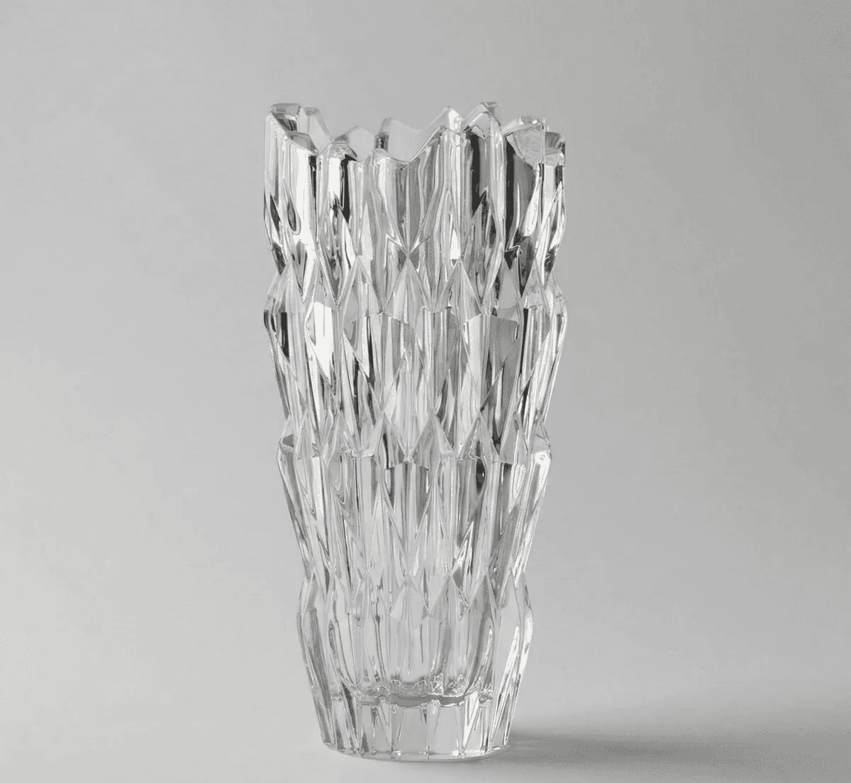 Vase Quartz En Cristal