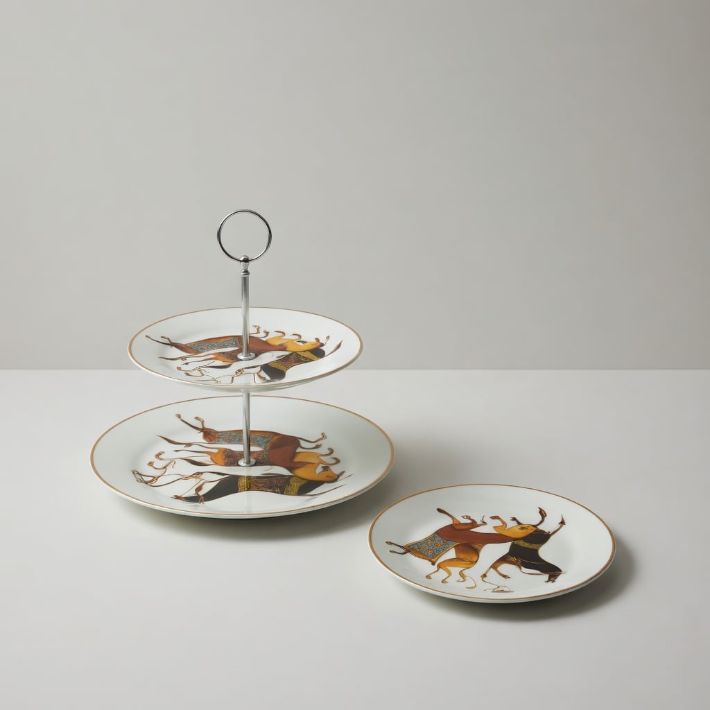 Set À Gâteaux cheval