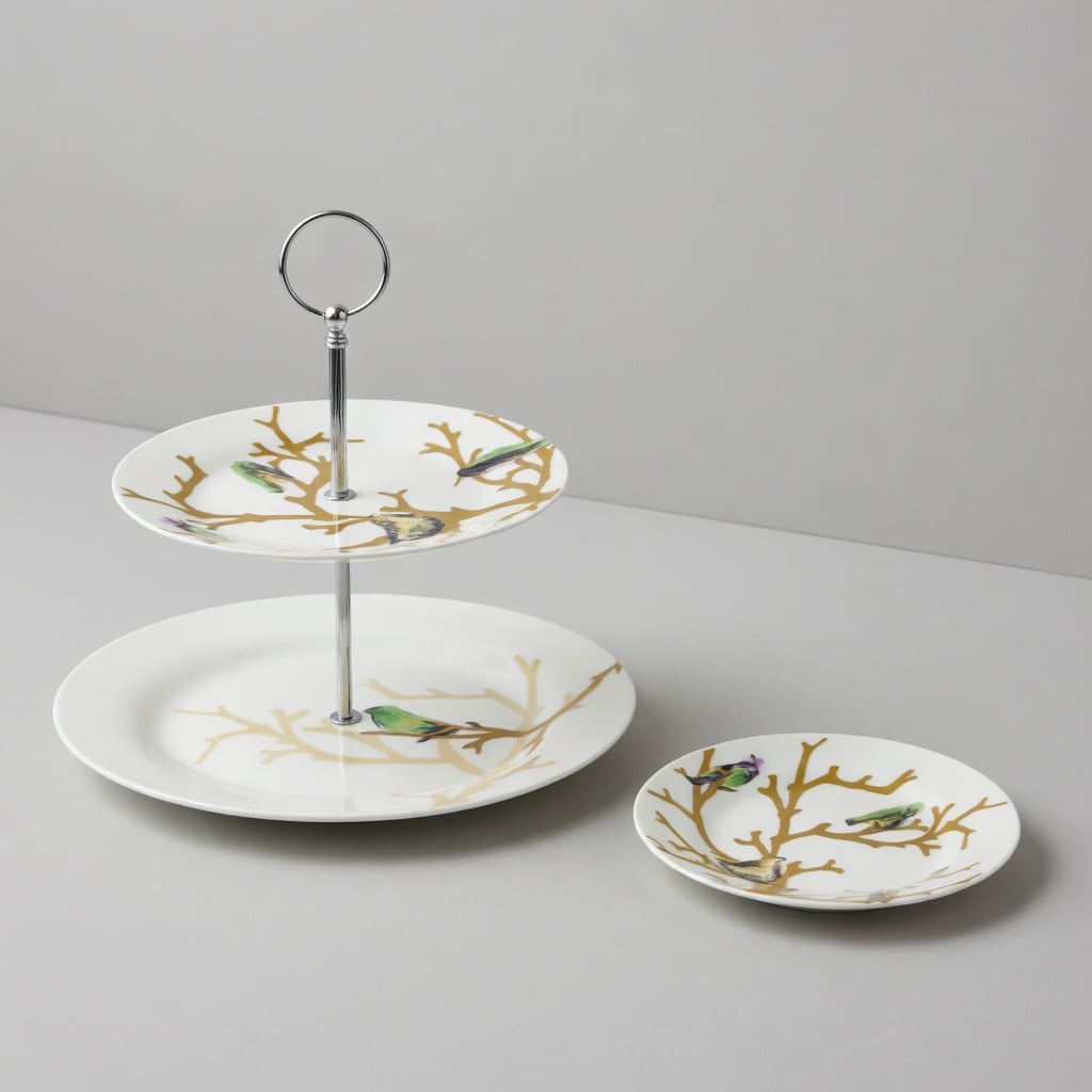Set À Gâteaux Oiseau