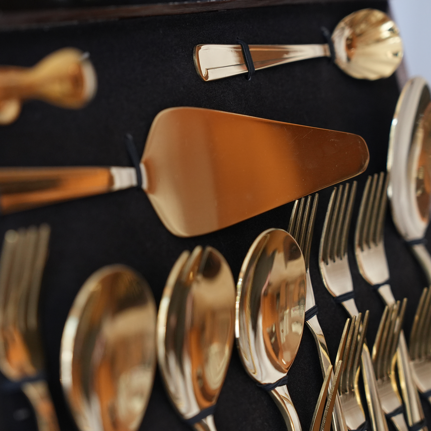 Ménagère inox Maroc : modèles modernes et marocains