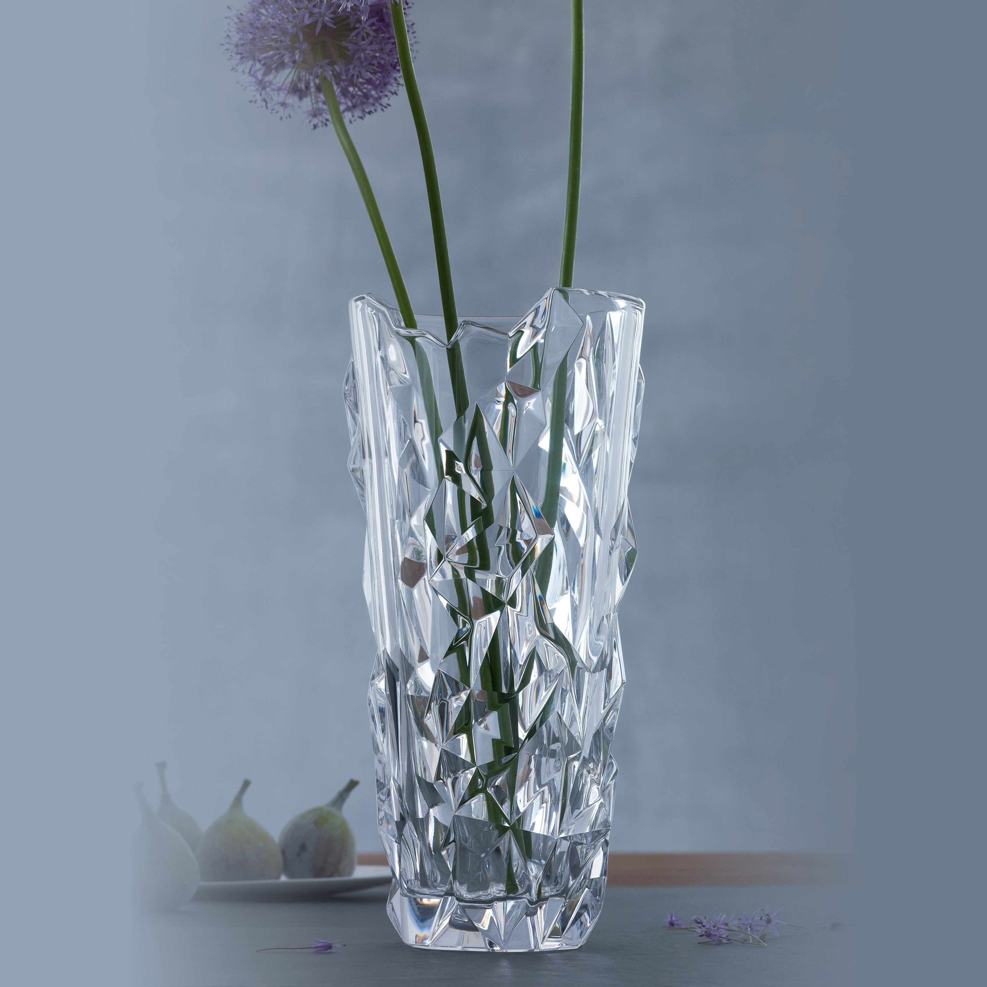 Vase en cristal SCULPTURE