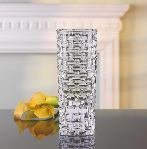 Vase en cristal BOSSA NOVA
