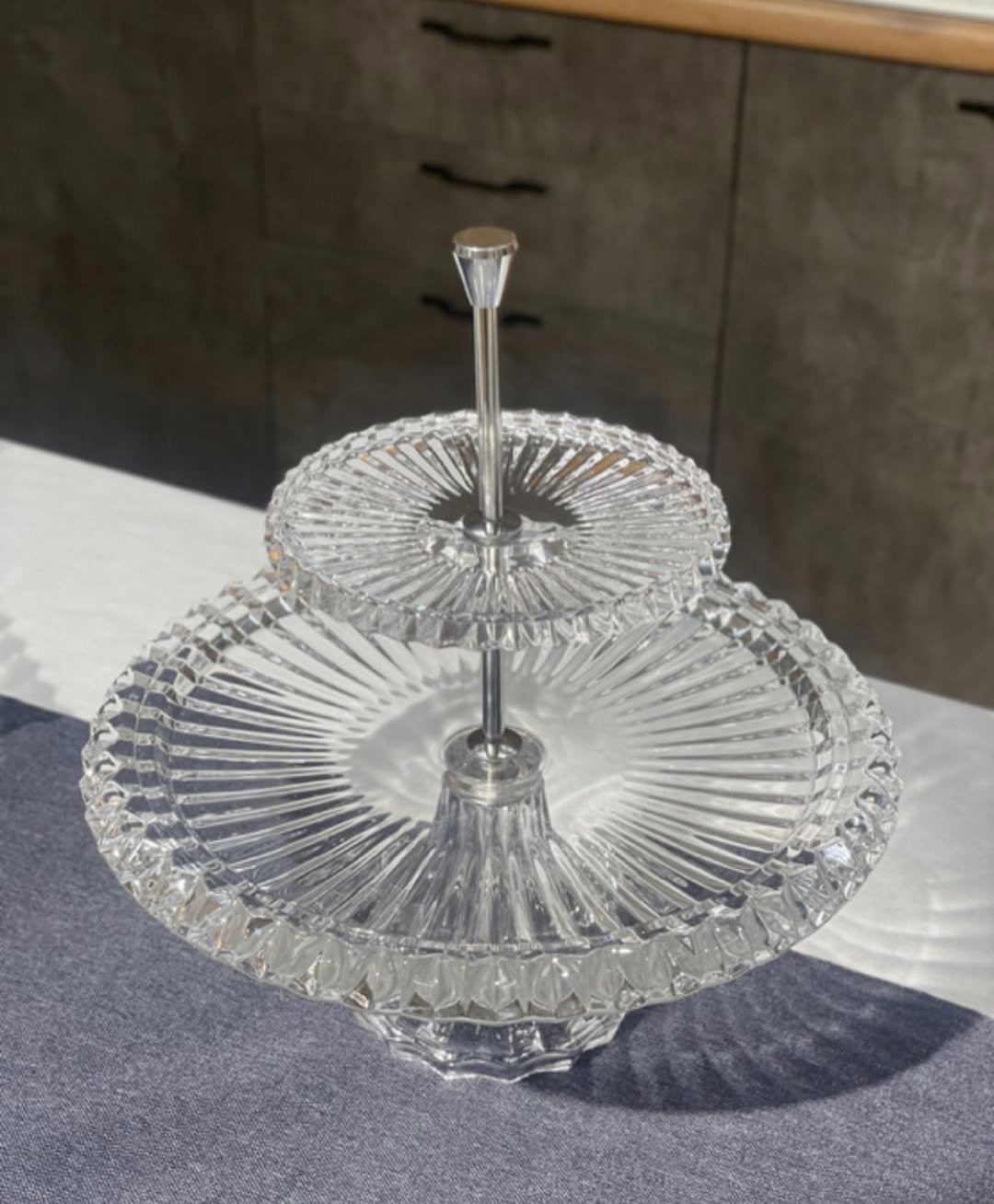 Plat À 2 Étages – Luxury