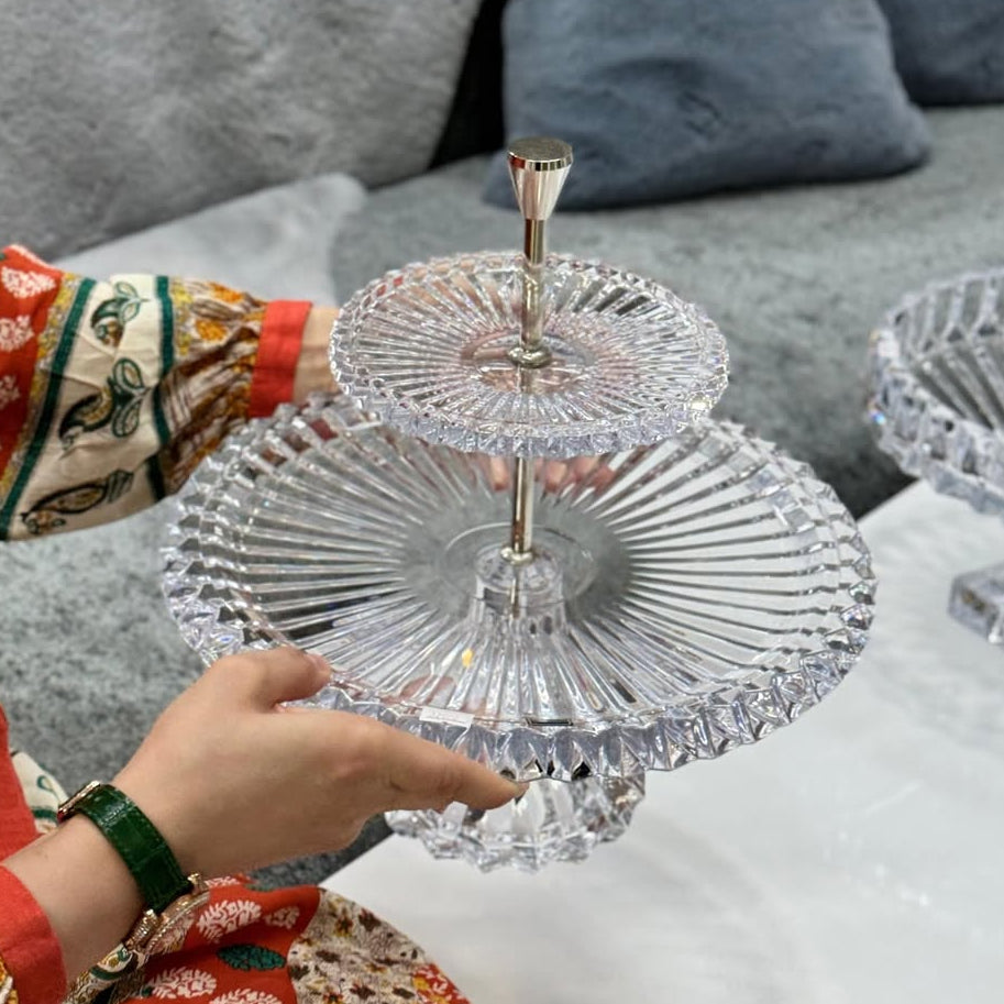 Plat À 2 Étages – Luxury
