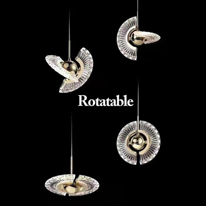 Lustre Contemporain – Décoration Moderne Et Élégante