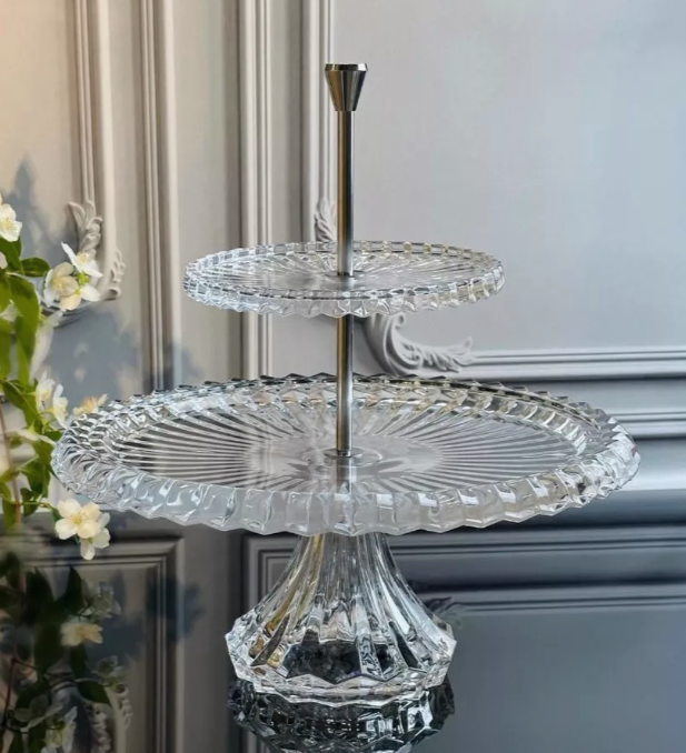 Plat À 2 Étages – Luxury