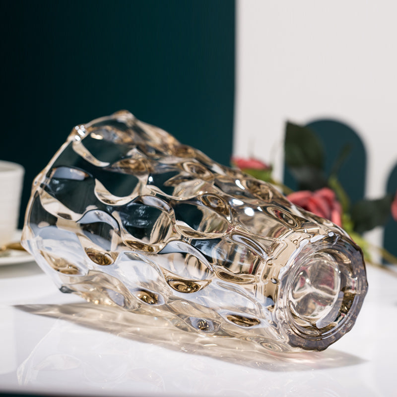 Vase Drops Miel