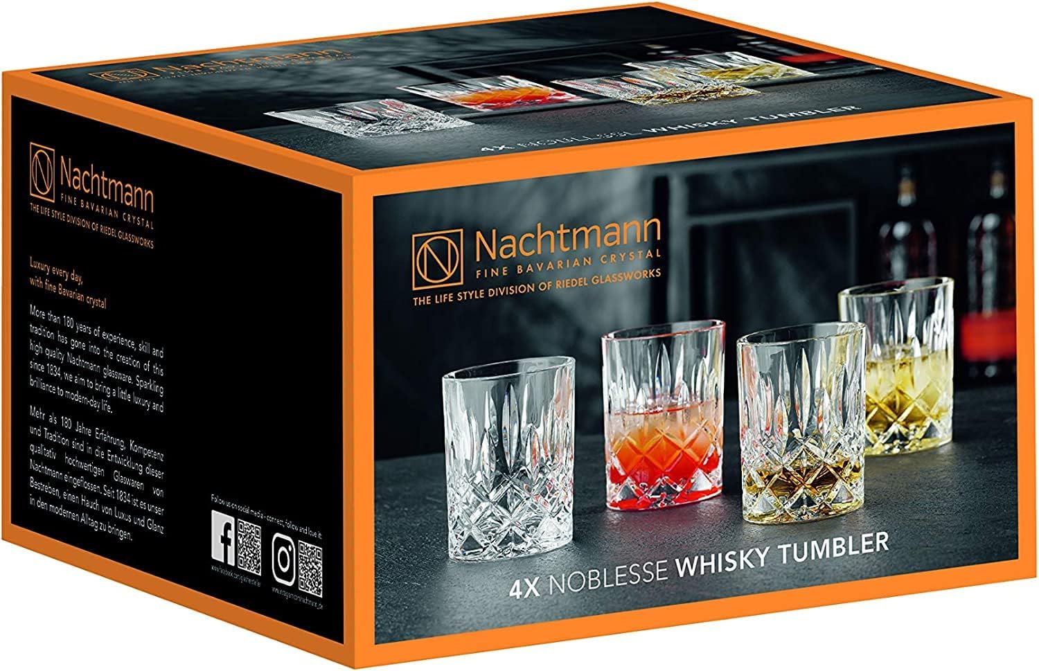 Verres A Eau Noblesse 12 Pièces
