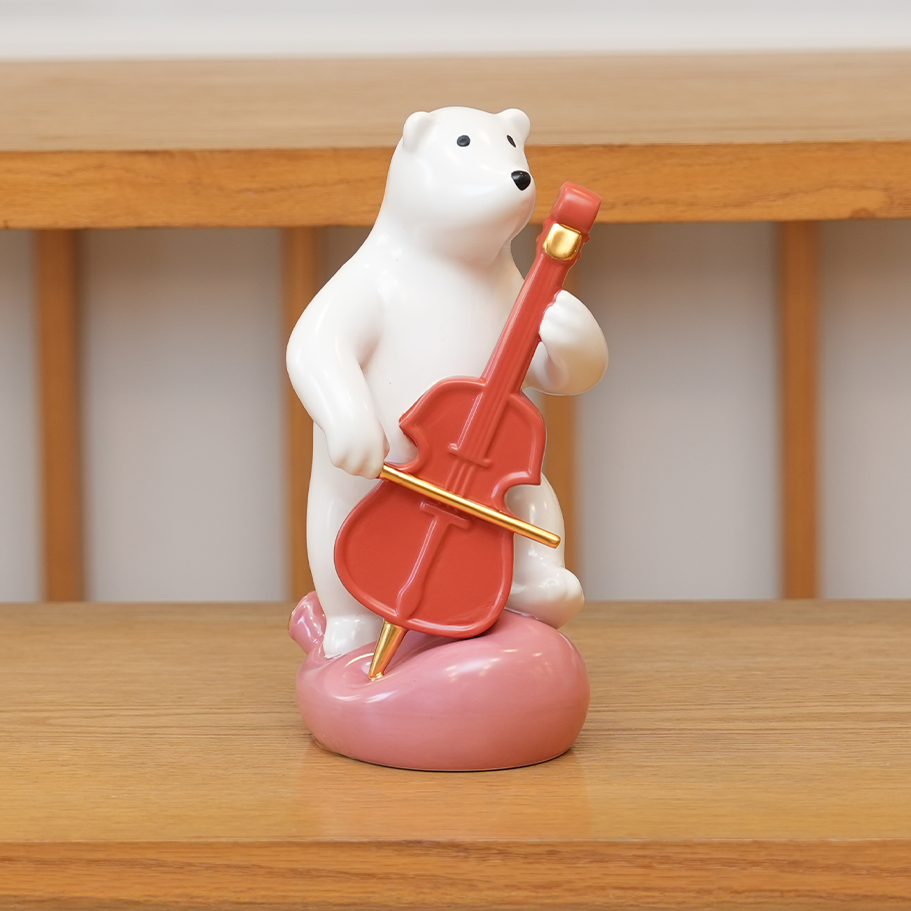 Ours Violoncelliste