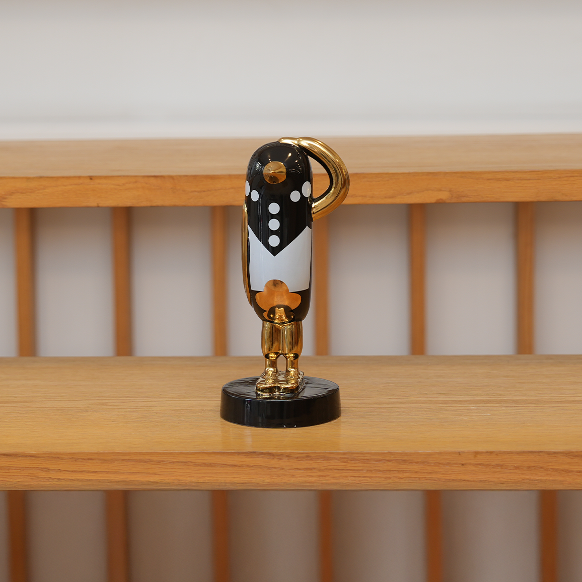 Deco Doub Noire Moyen Modele