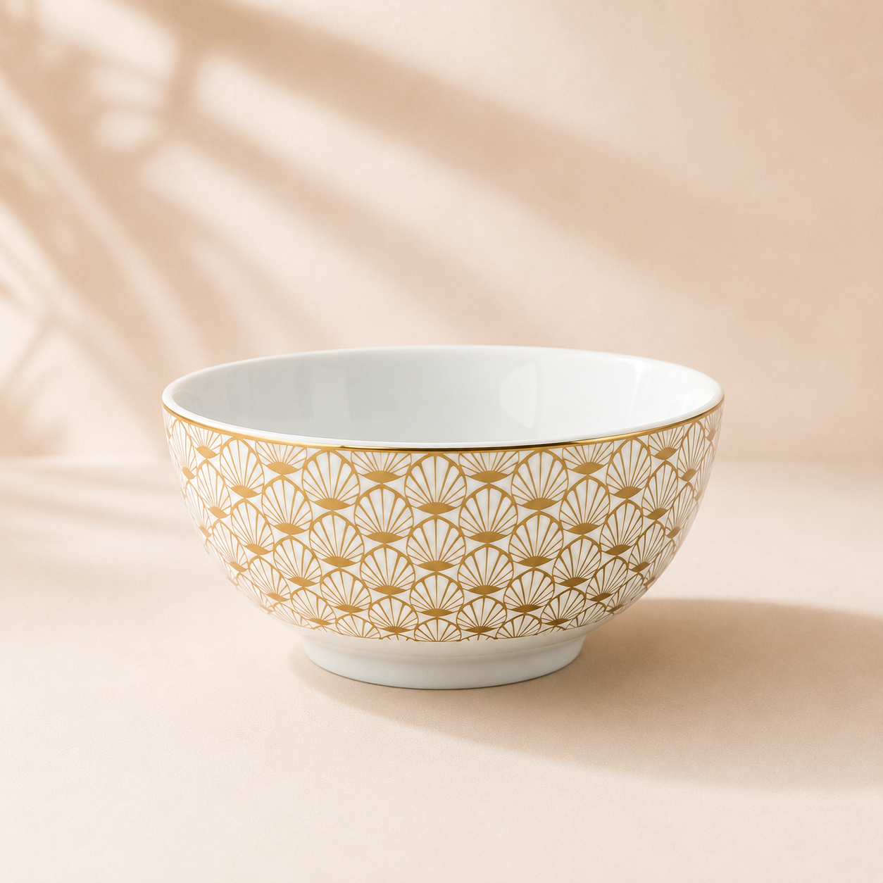 Bol À Gâteau - Golden deco