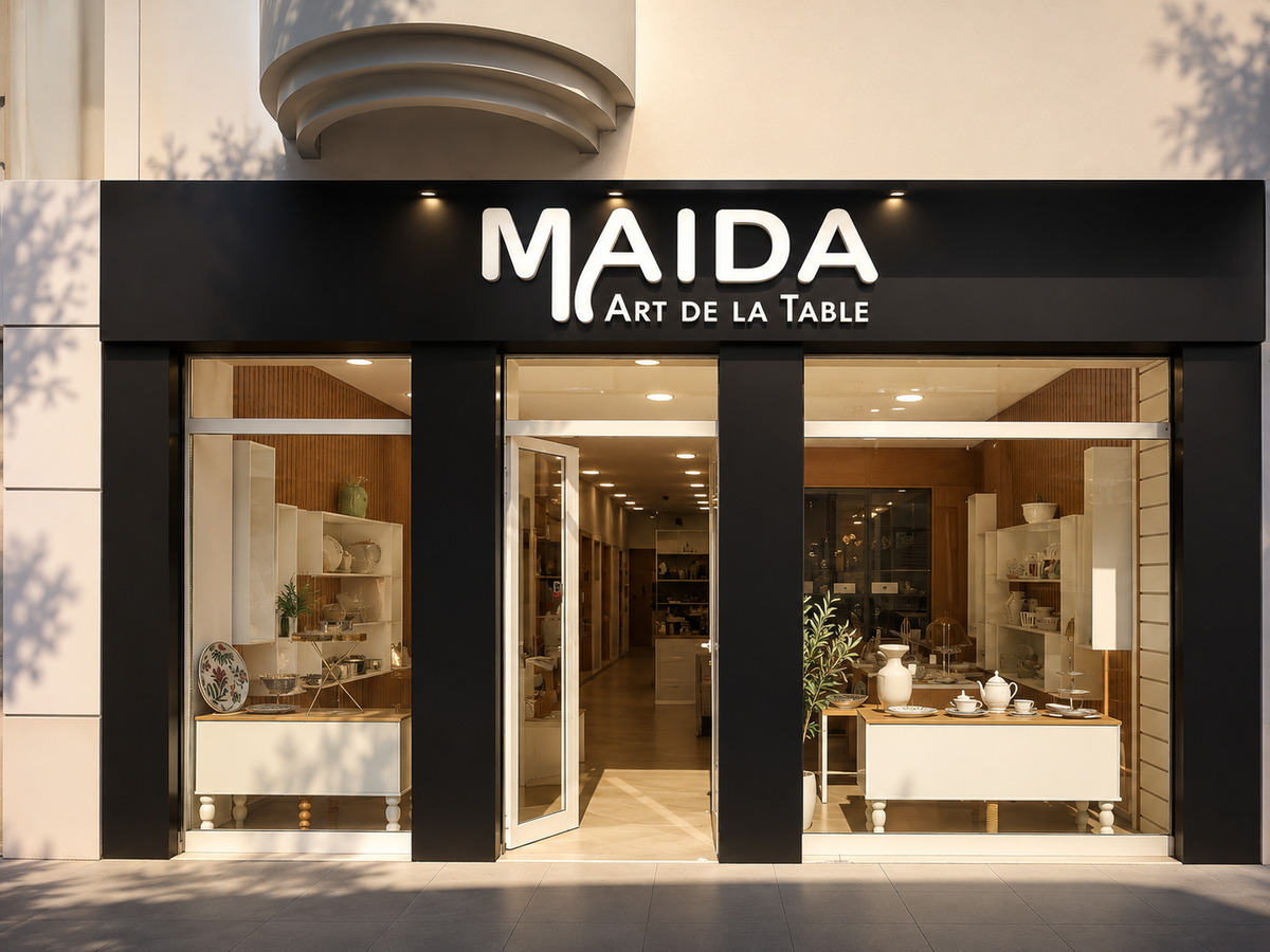 MAIDA — 2 MARS