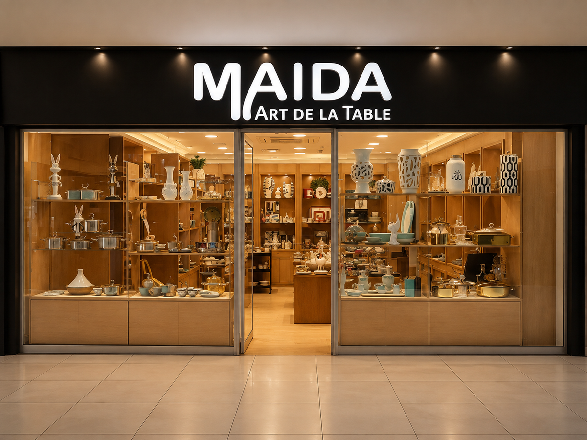 MAIDA — MARJANE AIN SEBAA