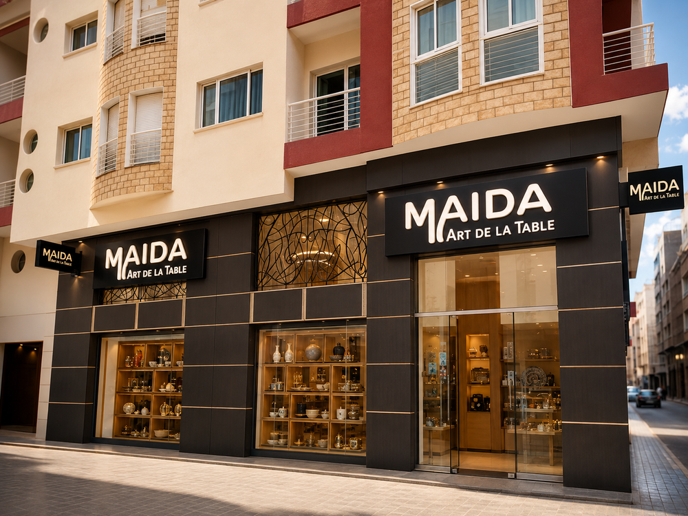 MAIDA — MAARIF