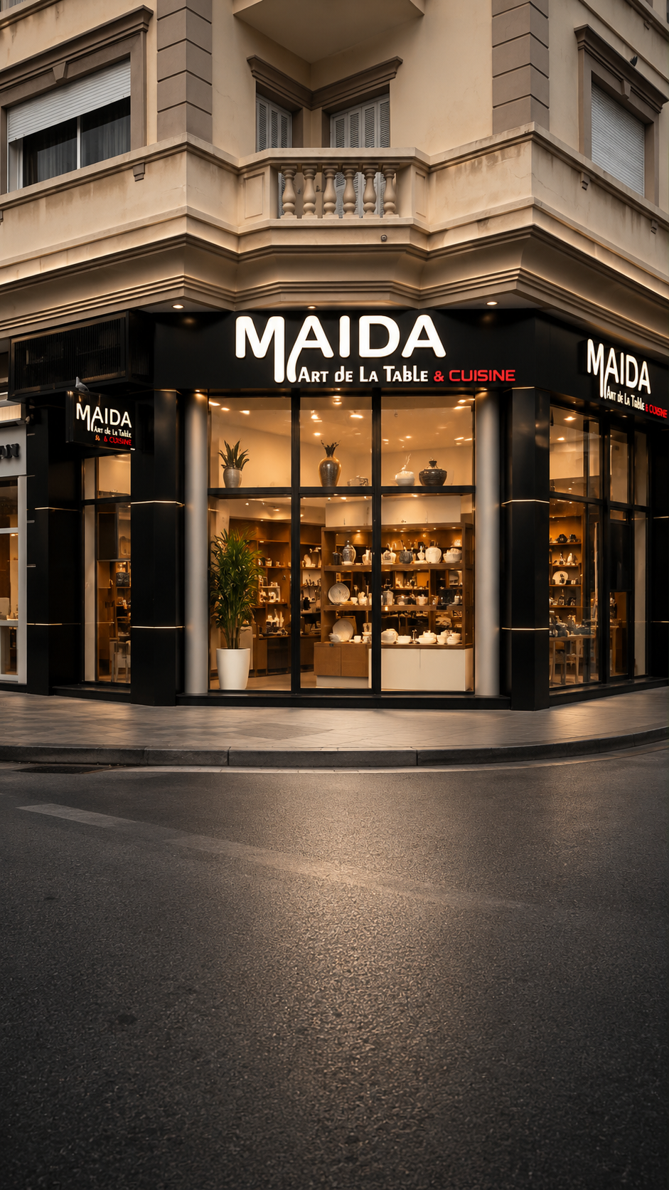 MAIDA — VELODROME