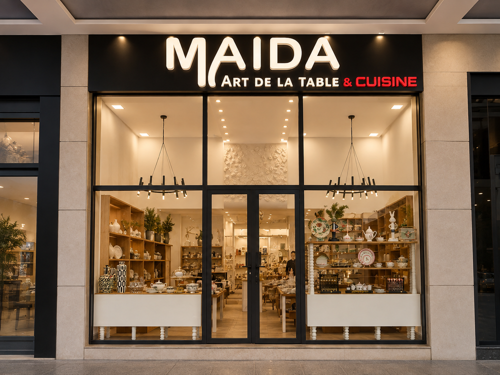 MAIDA — TADDART
