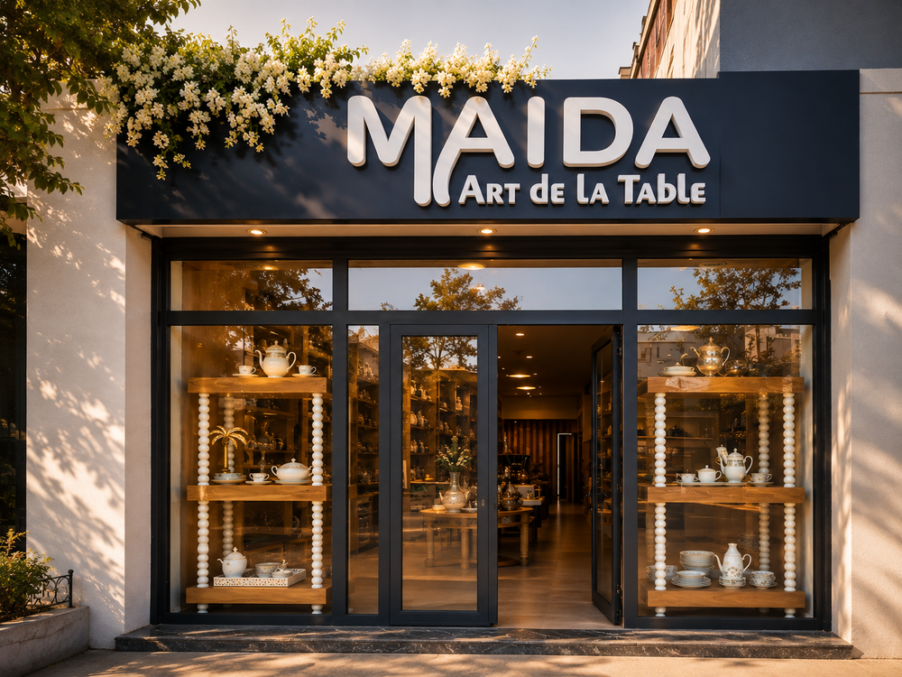 MAIDA — VILLA TADDART