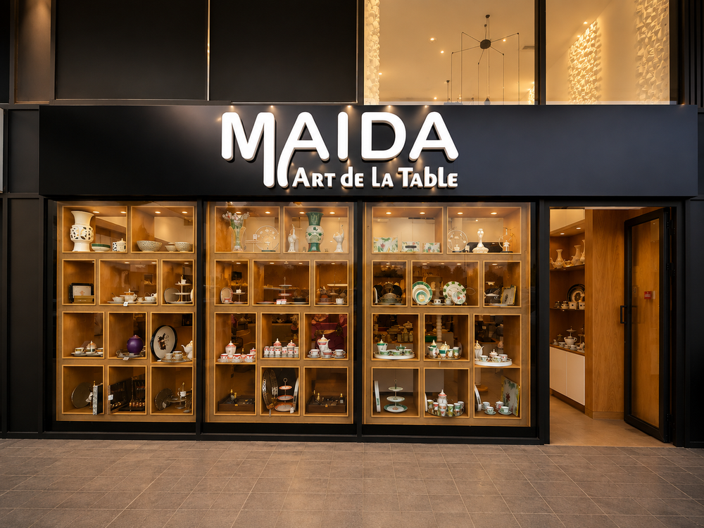 MAIDA — CARREFOUR DAR BOUAAZA