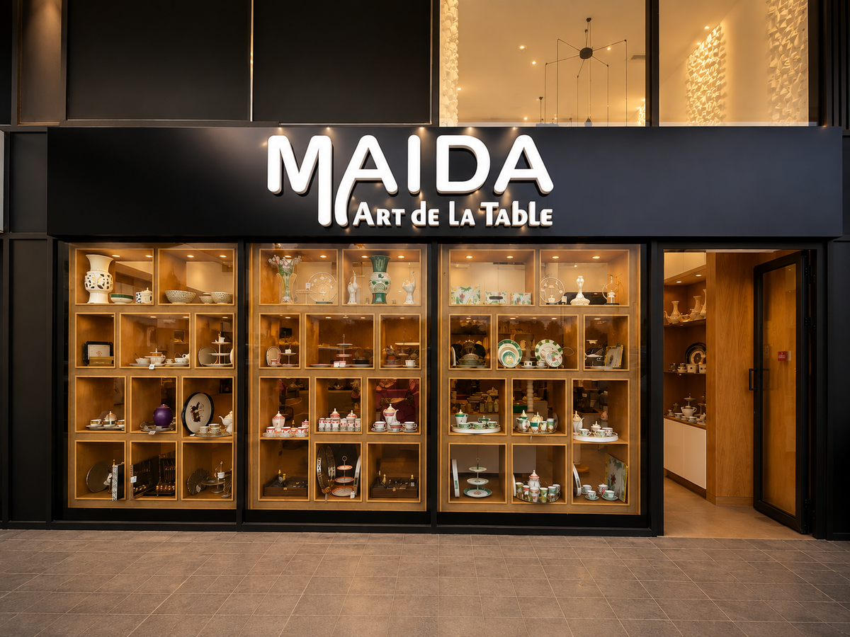 MAIDA — CARREFOUR DAR BOUAAZA