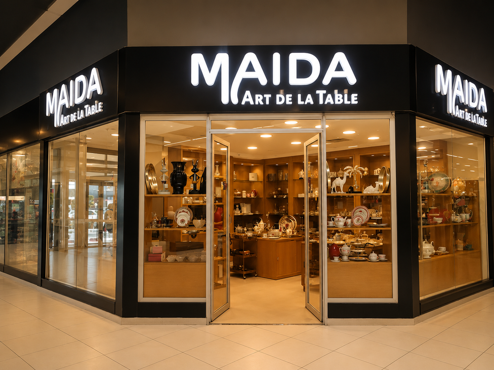 MAIDA — MARJANE MOHAMMADIA