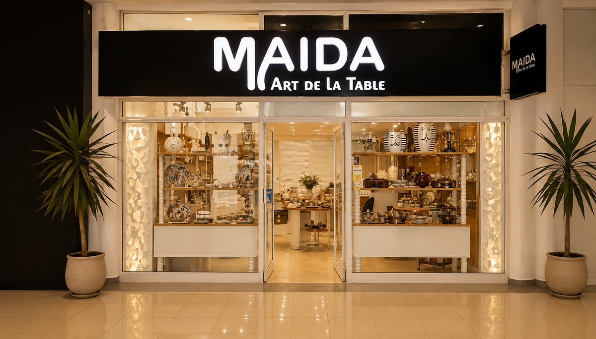 MAIDA — CITY CENTER